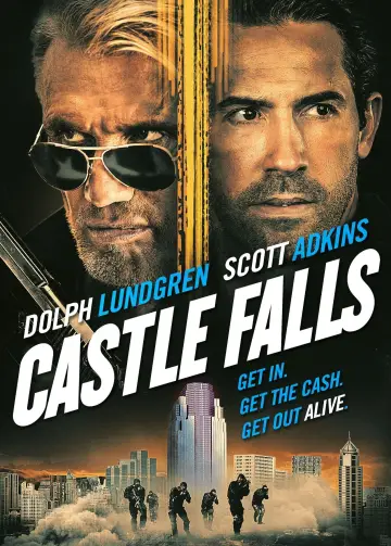 Plakat do filmu "90 minut do śmierci" #357577