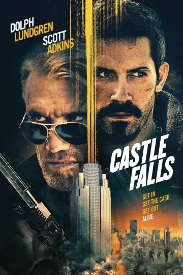 Plakat do filmu "90 minut do śmierci" #357580