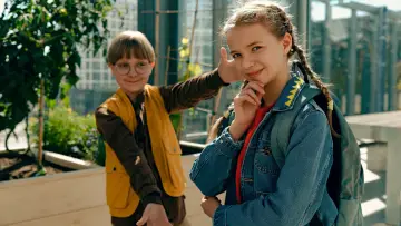 Zasłona do filmu "Super Futrzak ratuje świat" #450864