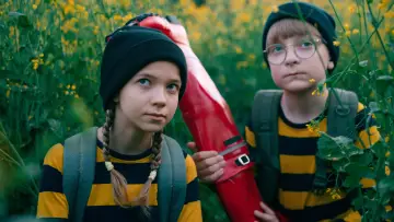 Zasłona do filmu "Super Futrzak ratuje świat" #450865