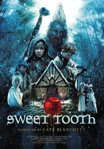 Plakat do filmu "Sweet Tooth" #744176