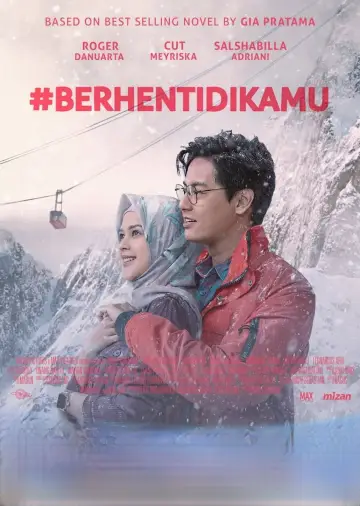 Plakat do filmu "#BerhentiDiKamu" #1139194