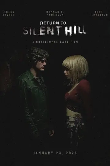 Plakat do filmu "Powrót do Silent Hill" #1197630