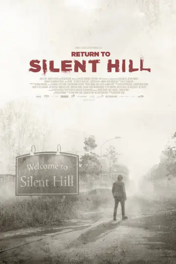 Plakat do filmu "Powrót do Silent Hill" #1626830