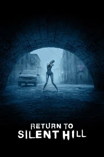 Plakat do filmu "Powrót do Silent Hill" #1796608