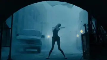 Zasłona do filmu "Powrót do Silent Hill" #508827
