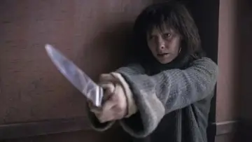 Zasłona do filmu "Powrót do Silent Hill" #508831