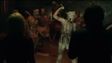Zasłona do filmu "Powrót do Silent Hill" #508834