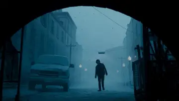 Zasłona do filmu "Powrót do Silent Hill" #508859