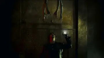 Zasłona do filmu "Powrót do Silent Hill" #508891