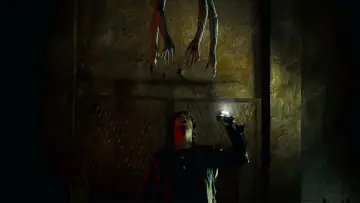 Zasłona do filmu "Powrót do Silent Hill" #508926