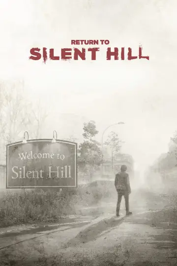 Plakat do filmu "Powrót do Silent Hill" #508990