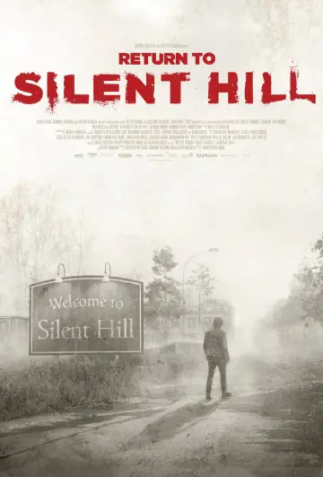 Plakat do filmu "Powrót do Silent Hill" #508996