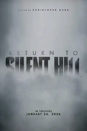 Plakat do filmu "Powrót do Silent Hill" #509003
