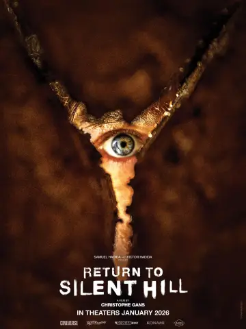 Plakat do filmu "Powrót do Silent Hill" #509005