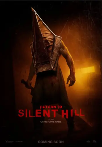 Plakat do filmu "Powrót do Silent Hill" #509006