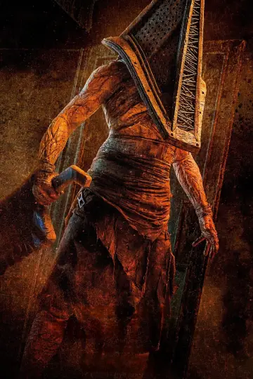 Plakat do filmu "Powrót do Silent Hill" #509059