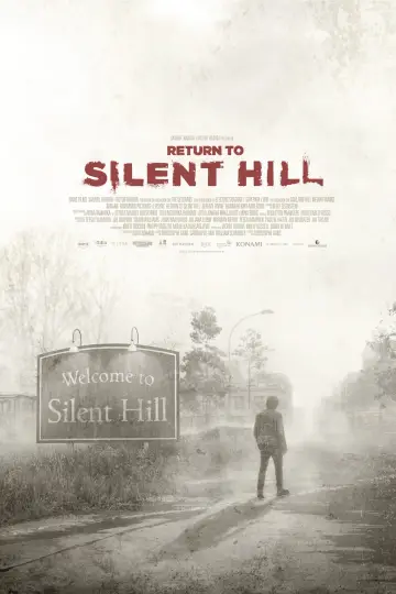 Plakat do filmu "Powrót do Silent Hill" #509062