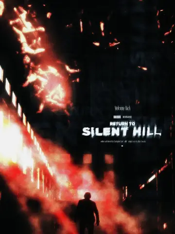 Plakat do filmu "Powrót do Silent Hill" #509072