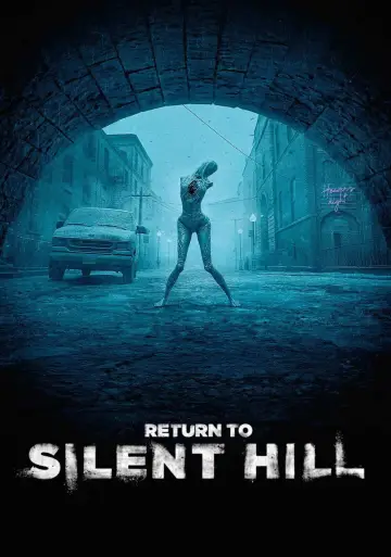 Plakat do filmu "Powrót do Silent Hill" #509094