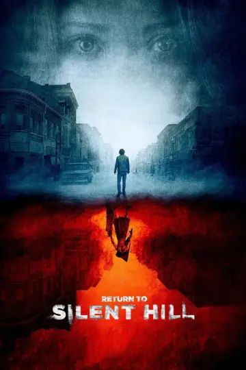 Plakat do filmu "Powrót do Silent Hill" #509095