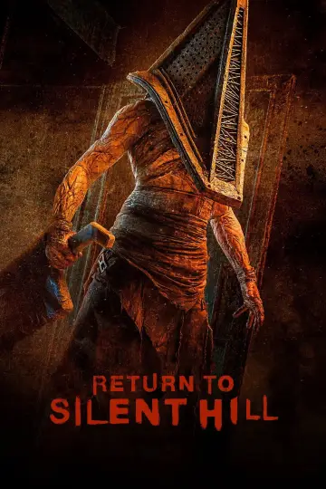 Plakat do filmu "Powrót do Silent Hill" #509102