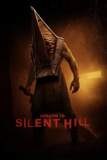 Plakat do filmu "Powrót do Silent Hill" #509103