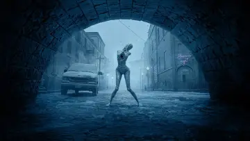 Zasłona do filmu "Powrót do Silent Hill" #759915