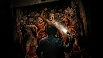 Zasłona do filmu "Powrót do Silent Hill" #759924
