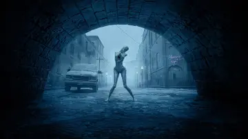 Zasłona do filmu "Powrót do Silent Hill" #759927