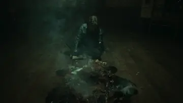 Zasłona do filmu "Powrót do Silent Hill" #759933