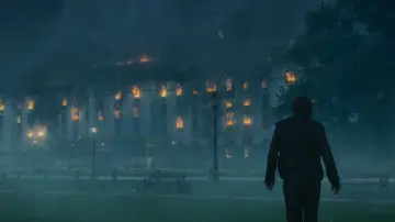 Zasłona do filmu "Powrót do Silent Hill" #759935