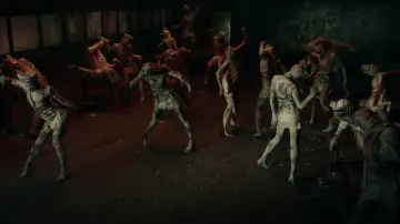 Zasłona do filmu "Powrót do Silent Hill" #759936