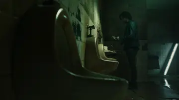 Zasłona do filmu "Powrót do Silent Hill" #759949
