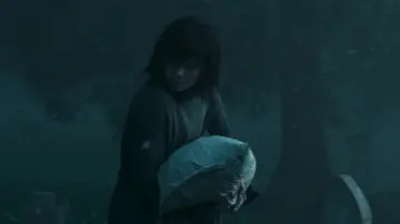 Zasłona do filmu "Powrót do Silent Hill" #759956