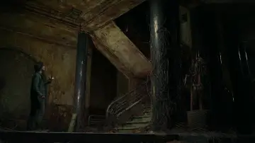 Zasłona do filmu "Powrót do Silent Hill" #759961