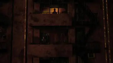 Zasłona do filmu "Powrót do Silent Hill" #759969