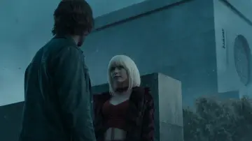 Zasłona do filmu "Powrót do Silent Hill" #759970