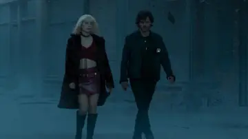 Zasłona do filmu "Powrót do Silent Hill" #759974