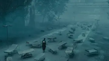 Zasłona do filmu "Powrót do Silent Hill" #759976