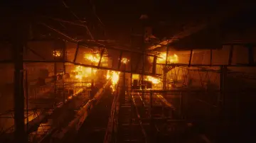 Zasłona do filmu "Powrót do Silent Hill" #759980
