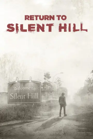 Plakat do filmu "Powrót do Silent Hill" #759994