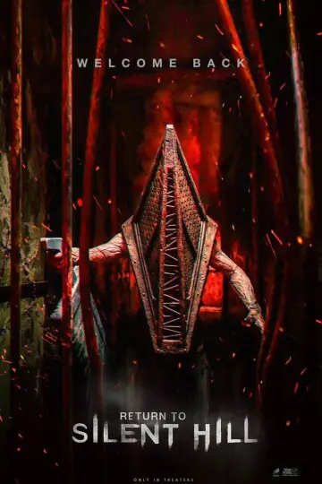 Plakat do filmu "Powrót do Silent Hill" #759995