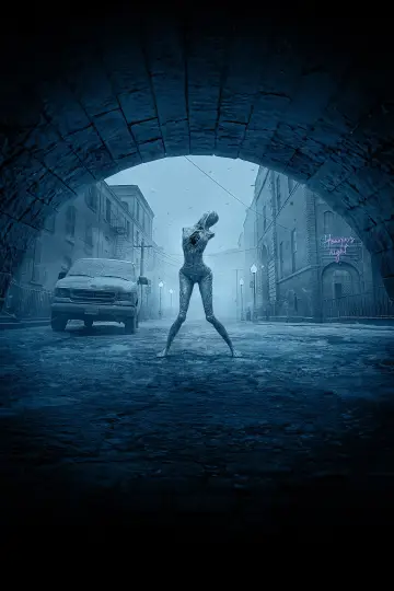 Plakat do filmu "Powrót do Silent Hill" #760000