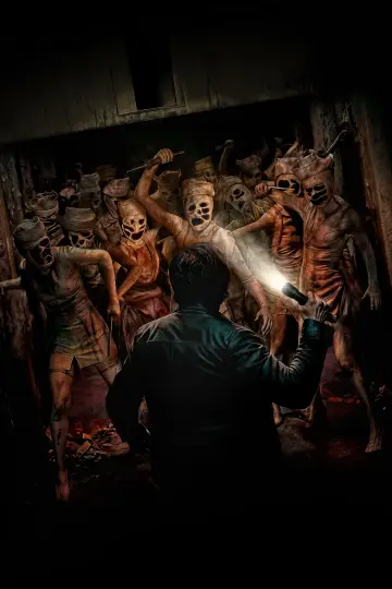 Plakat do filmu "Powrót do Silent Hill" #760004