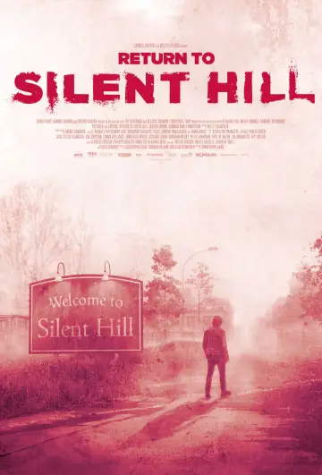 Plakat do filmu "Powrót do Silent Hill" #760009