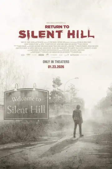 Plakat do filmu "Powrót do Silent Hill" #760012