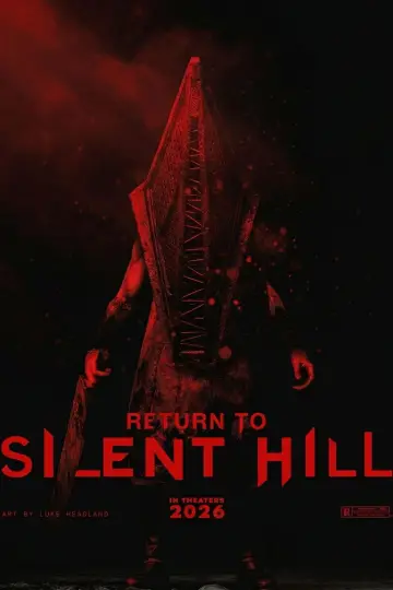 Plakat do filmu "Powrót do Silent Hill" #760015