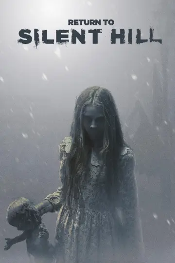 Plakat do filmu "Powrót do Silent Hill" #760021