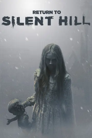 Plakat do filmu "Powrót do Silent Hill" #760022